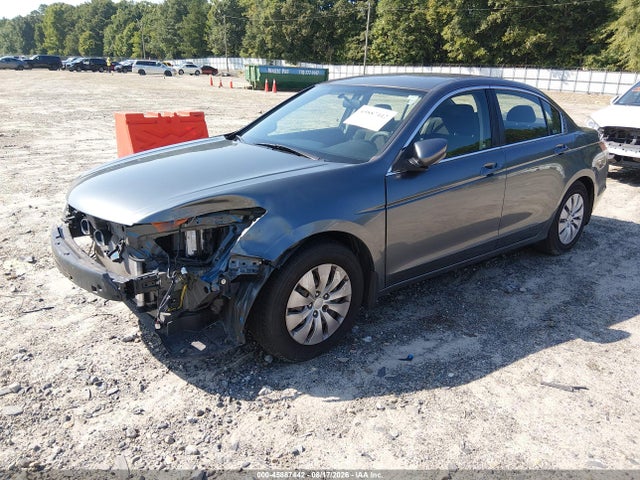 45887442 :رقم المزاد ، JHMCP26398C076167 vin ، 2008 Honda Accord 2.4 Lx مزاد بيع