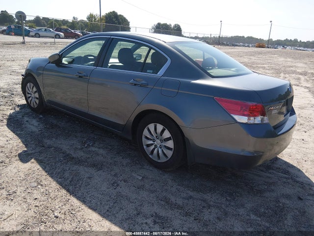 45887442 :رقم المزاد ، JHMCP26398C076167 vin ، 2008 Honda Accord 2.4 Lx مزاد بيع