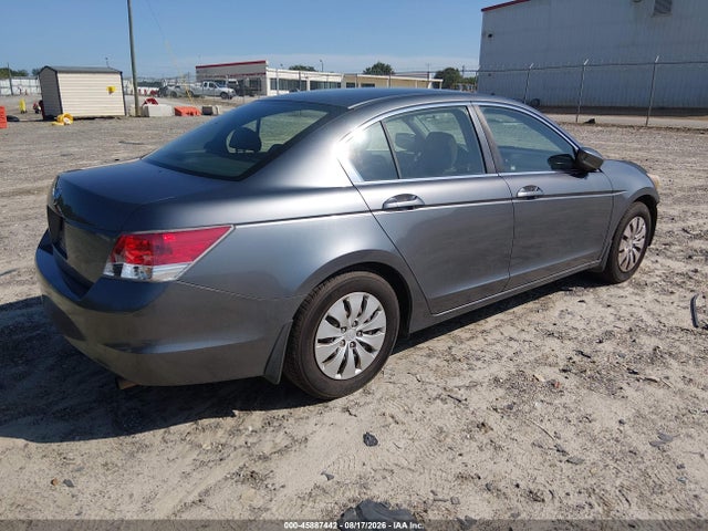 45887442 :رقم المزاد ، JHMCP26398C076167 vin ، 2008 Honda Accord 2.4 Lx مزاد بيع