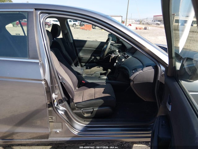 45887442 :رقم المزاد ، JHMCP26398C076167 vin ، 2008 Honda Accord 2.4 Lx مزاد بيع