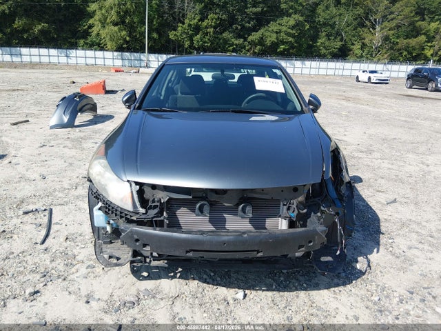 45887442 :رقم المزاد ، JHMCP26398C076167 vin ، 2008 Honda Accord 2.4 Lx مزاد بيع