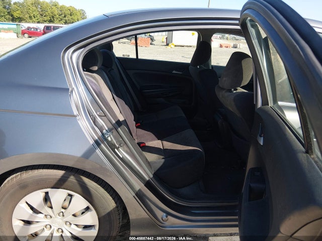 45887442 :رقم المزاد ، JHMCP26398C076167 vin ، 2008 Honda Accord 2.4 Lx مزاد بيع
