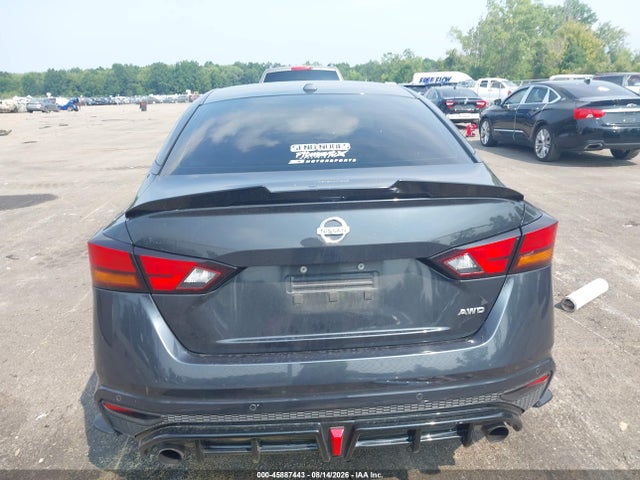 Aukcja sprzedaży 2022 Nissan Altima Sv Intelligent Awd, vin: 1N4BL4DW1NN337119, numer aukcji: 45887443