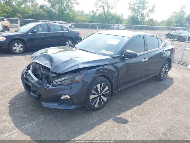 Aukcja sprzedaży 2022 Nissan Altima Sv Intelligent Awd, vin: 1N4BL4DW1NN337119, numer aukcji: 45887443