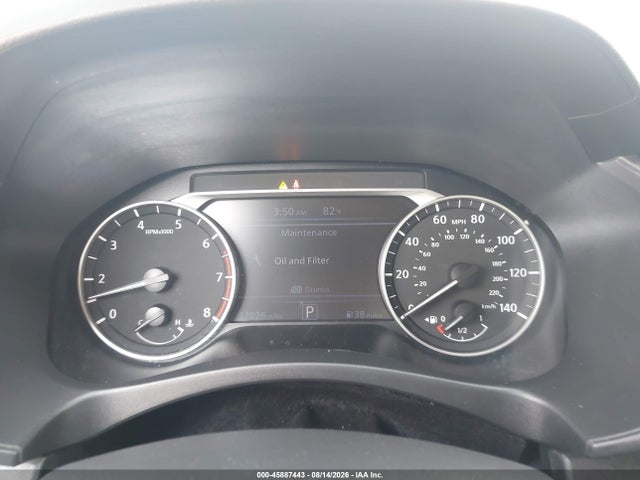 Aukcja sprzedaży 2022 Nissan Altima Sv Intelligent Awd, vin: 1N4BL4DW1NN337119, numer aukcji: 45887443