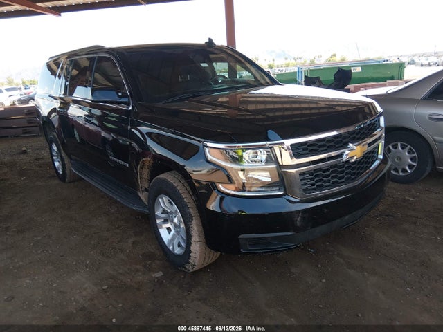 Aukcja sprzedaży 2019 Chevrolet Suburban Lt, vin: 1GNSCHKC0KR129402, numer aukcji: 45887445