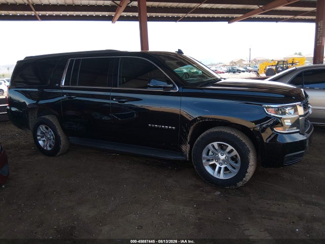 Aukcja sprzedaży 2019 Chevrolet Suburban Lt, vin: 1GNSCHKC0KR129402, numer aukcji: 45887445
