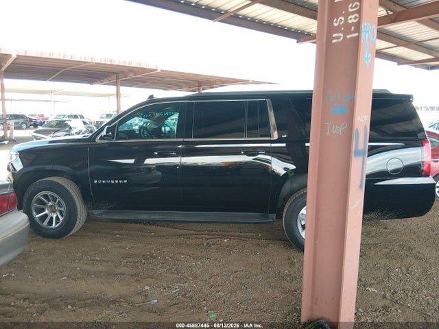 Aukcja sprzedaży 2019 Chevrolet Suburban Lt, vin: 1GNSCHKC0KR129402, numer aukcji: 45887445