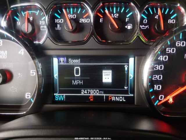 Aukcja sprzedaży 2019 Chevrolet Suburban Lt, vin: 1GNSCHKC0KR129402, numer aukcji: 45887445
