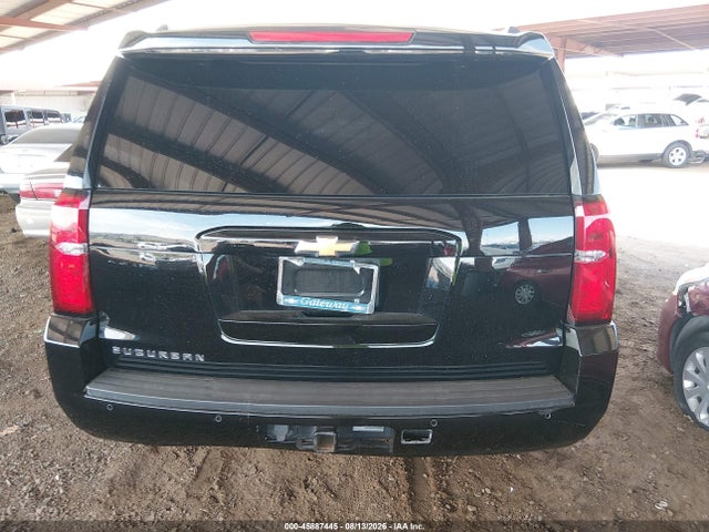 Aukcja sprzedaży 2019 Chevrolet Suburban Lt, vin: 1GNSCHKC0KR129402, numer aukcji: 45887445