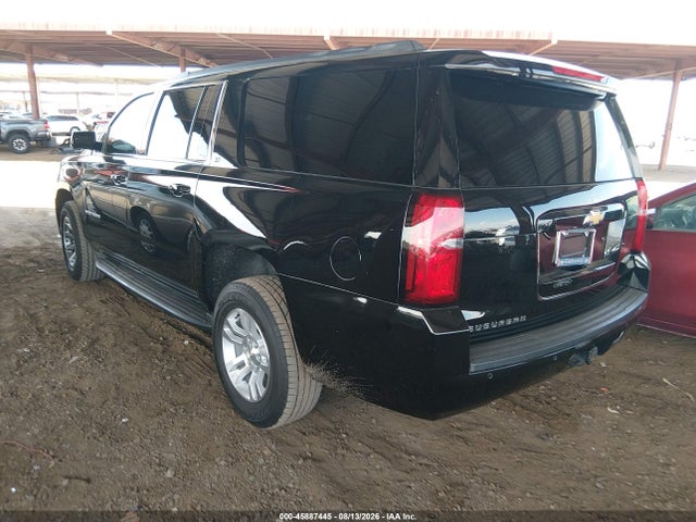 Aukcja sprzedaży 2019 Chevrolet Suburban Lt, vin: 1GNSCHKC0KR129402, numer aukcji: 45887445