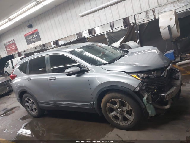 Honda CR-V EX 2018 7FARW1H58JE045769 Image 14