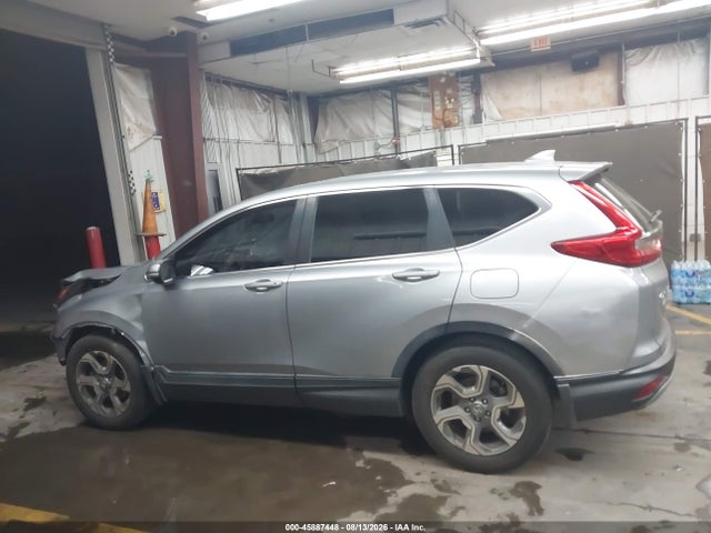Honda CR-V EX 2018 7FARW1H58JE045769 Image 15