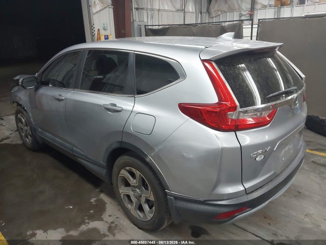 Honda CR-V EX 2018 7FARW1H58JE045769 Image 3