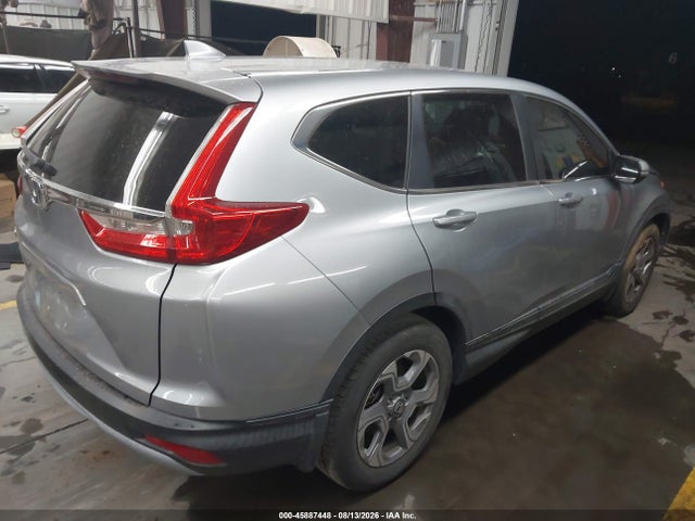 Honda CR-V EX 2018 7FARW1H58JE045769 Image 4