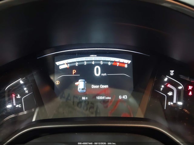 Honda CR-V EX 2018 7FARW1H58JE045769 Image 7