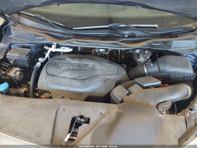 Aukcja sprzedaży 2021 Honda Odyssey Ex, vin: 5FNRL6H5XMB018739, numer aukcji: 45887449