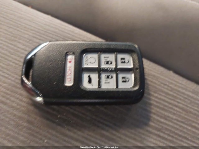 Aukcja sprzedaży 2021 Honda Odyssey Ex, vin: 5FNRL6H5XMB018739, numer aukcji: 45887449