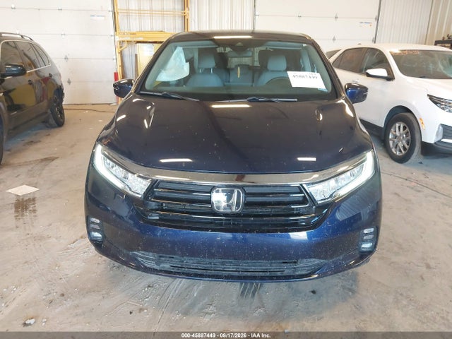 Aukcja sprzedaży 2021 Honda Odyssey Ex, vin: 5FNRL6H5XMB018739, numer aukcji: 45887449