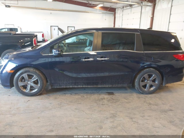 Aukcja sprzedaży 2021 Honda Odyssey Ex, vin: 5FNRL6H5XMB018739, numer aukcji: 45887449