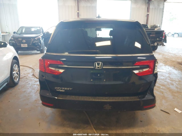 Aukcja sprzedaży 2021 Honda Odyssey Ex, vin: 5FNRL6H5XMB018739, numer aukcji: 45887449