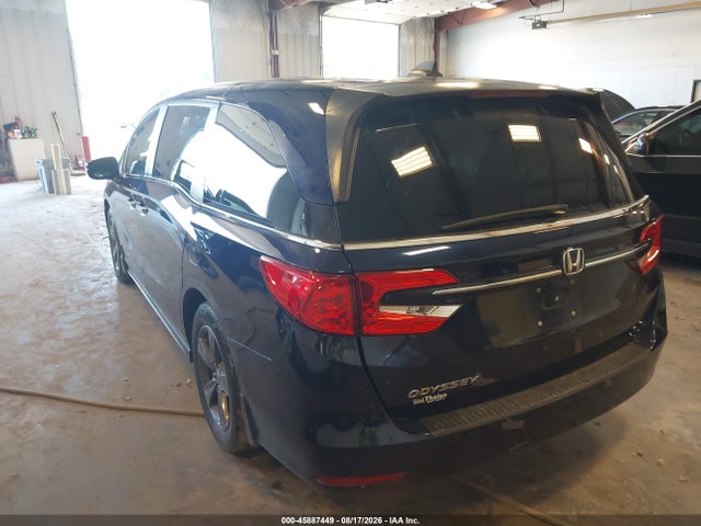 Aukcja sprzedaży 2021 Honda Odyssey Ex, vin: 5FNRL6H5XMB018739, numer aukcji: 45887449