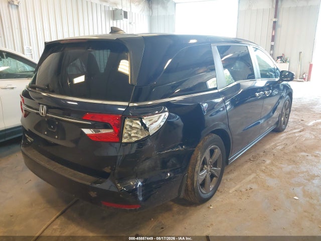Aukcja sprzedaży 2021 Honda Odyssey Ex, vin: 5FNRL6H5XMB018739, numer aukcji: 45887449
