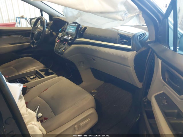 Aukcja sprzedaży 2021 Honda Odyssey Ex, vin: 5FNRL6H5XMB018739, numer aukcji: 45887449