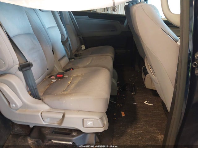 Aukcja sprzedaży 2021 Honda Odyssey Ex, vin: 5FNRL6H5XMB018739, numer aukcji: 45887449