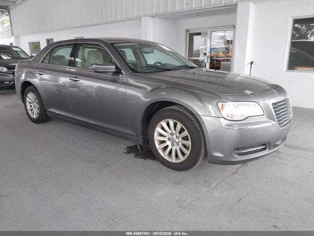 Продаж на аукціоні авто 2012 Chrysler 300, vin: 2C3CCAAG1CH138463, номер лоту: 45887452