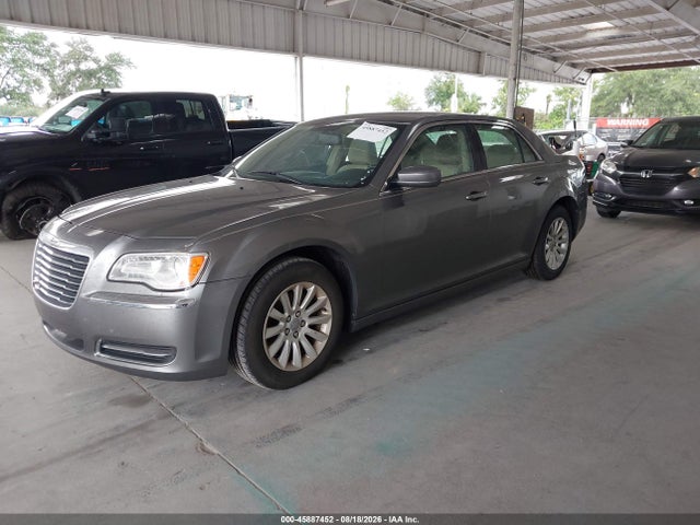 Продаж на аукціоні авто 2012 Chrysler 300, vin: 2C3CCAAG1CH138463, номер лоту: 45887452
