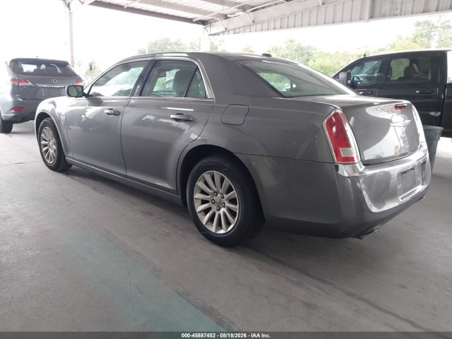 Продаж на аукціоні авто 2012 Chrysler 300, vin: 2C3CCAAG1CH138463, номер лоту: 45887452