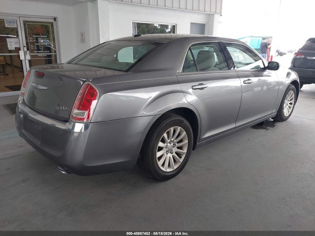 Продаж на аукціоні авто 2012 Chrysler 300, vin: 2C3CCAAG1CH138463, номер лоту: 45887452