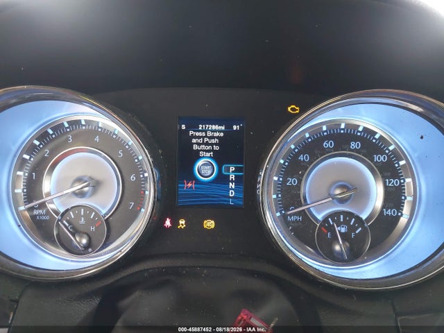 Продаж на аукціоні авто 2012 Chrysler 300, vin: 2C3CCAAG1CH138463, номер лоту: 45887452