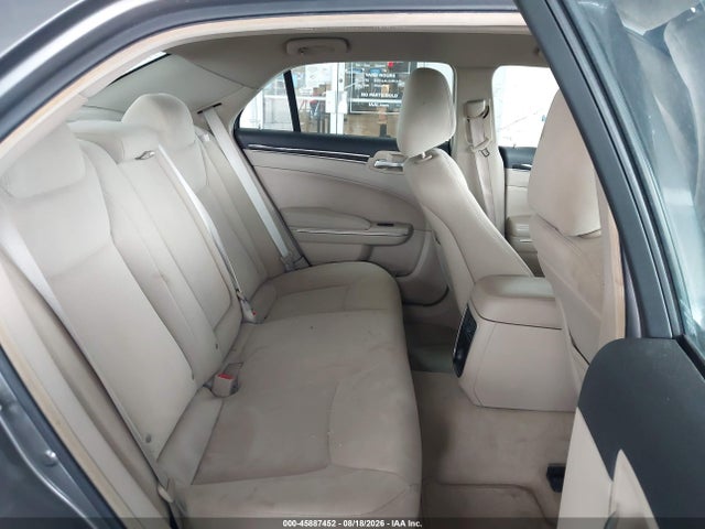 Продаж на аукціоні авто 2012 Chrysler 300, vin: 2C3CCAAG1CH138463, номер лоту: 45887452