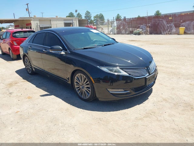 45887453 :رقم المزاد ، 3LN6L2GKXER832744 vin ، 2014 Lincoln Mkz مزاد بيع