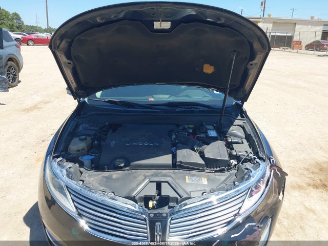 45887453 :رقم المزاد ، 3LN6L2GKXER832744 vin ، 2014 Lincoln Mkz مزاد بيع