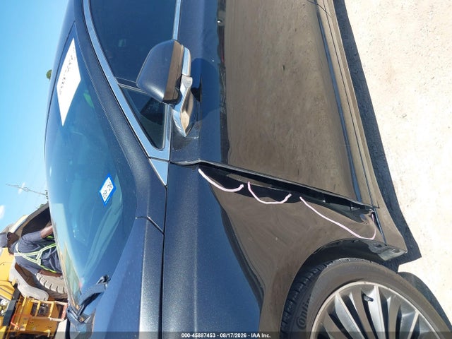 45887453 :رقم المزاد ، 3LN6L2GKXER832744 vin ، 2014 Lincoln Mkz مزاد بيع