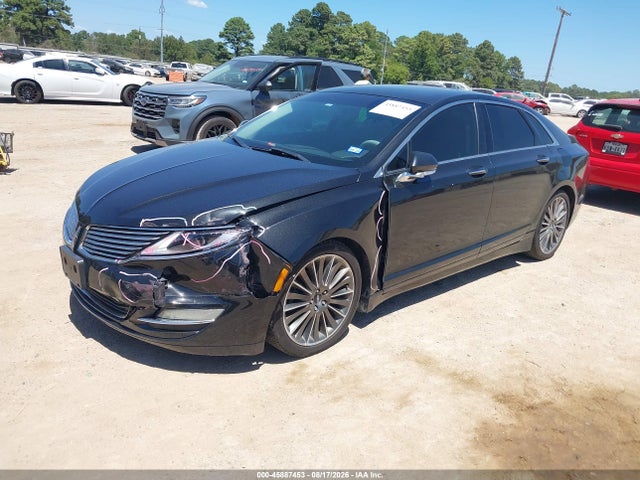 45887453 :رقم المزاد ، 3LN6L2GKXER832744 vin ، 2014 Lincoln Mkz مزاد بيع