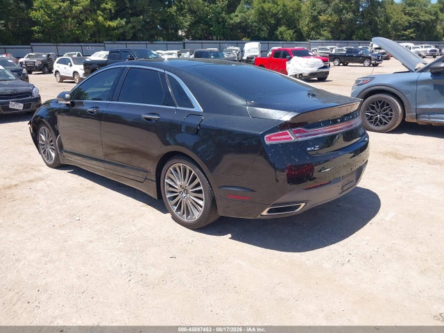 45887453 :رقم المزاد ، 3LN6L2GKXER832744 vin ، 2014 Lincoln Mkz مزاد بيع