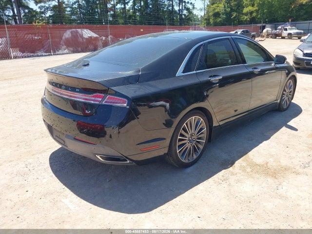 45887453 :رقم المزاد ، 3LN6L2GKXER832744 vin ، 2014 Lincoln Mkz مزاد بيع