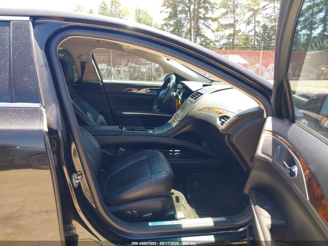 45887453 :رقم المزاد ، 3LN6L2GKXER832744 vin ، 2014 Lincoln Mkz مزاد بيع