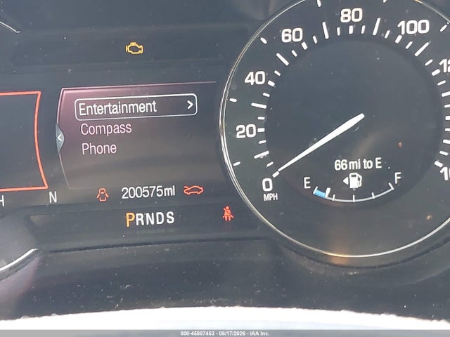 45887453 :رقم المزاد ، 3LN6L2GKXER832744 vin ، 2014 Lincoln Mkz مزاد بيع