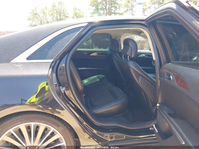 45887453 :رقم المزاد ، 3LN6L2GKXER832744 vin ، 2014 Lincoln Mkz مزاد بيع