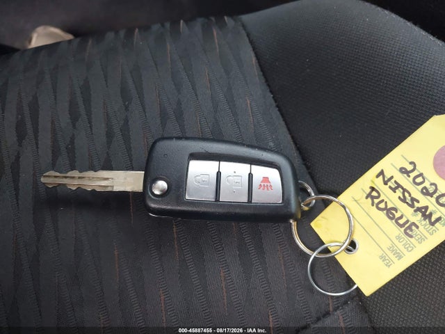 Nissan Rogue S Intelligent Awd 2020 5N1AT2MVXLC761937 Image 11