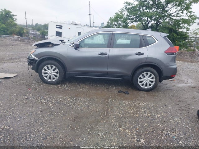Nissan Rogue S Intelligent Awd 2020 5N1AT2MVXLC761937 Image 15