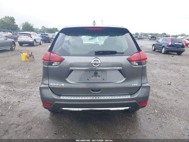 Nissan Rogue S Intelligent Awd 2020 5N1AT2MVXLC761937 Image 17