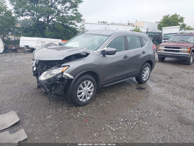 Nissan Rogue S Intelligent Awd 2020 5N1AT2MVXLC761937 Image 2