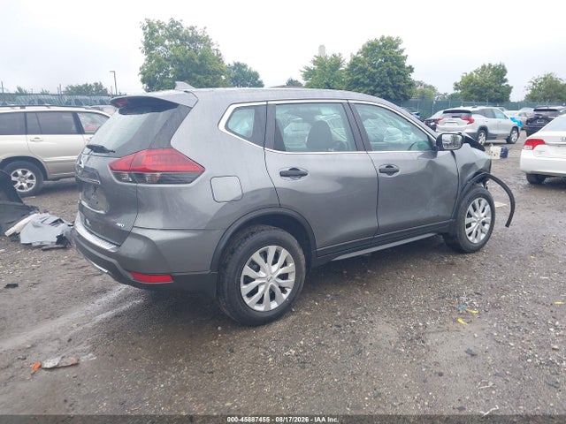 Nissan Rogue S Intelligent Awd 2020 5N1AT2MVXLC761937 Image 4