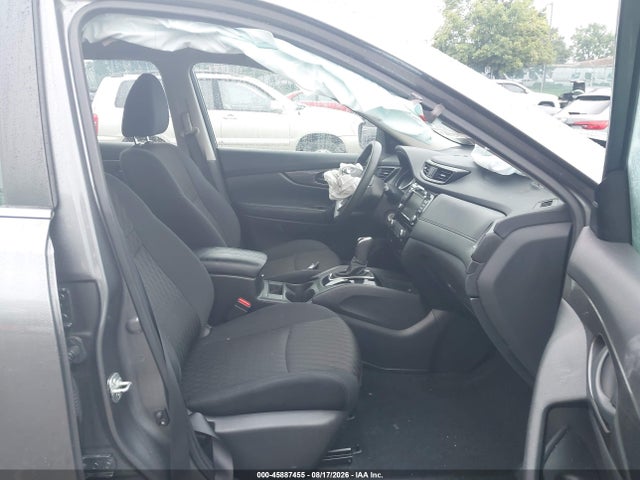 Nissan Rogue S Intelligent Awd 2020 5N1AT2MVXLC761937 Image 5